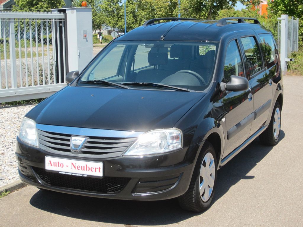 Bild des Angebotes Dacia Logan MCV Ambiance
