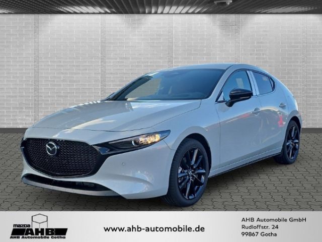Bild des Angebotes Mazda 3 Nagisa 2025 2.5L e-SKYACTIV G 140ps 6MT FWD Na