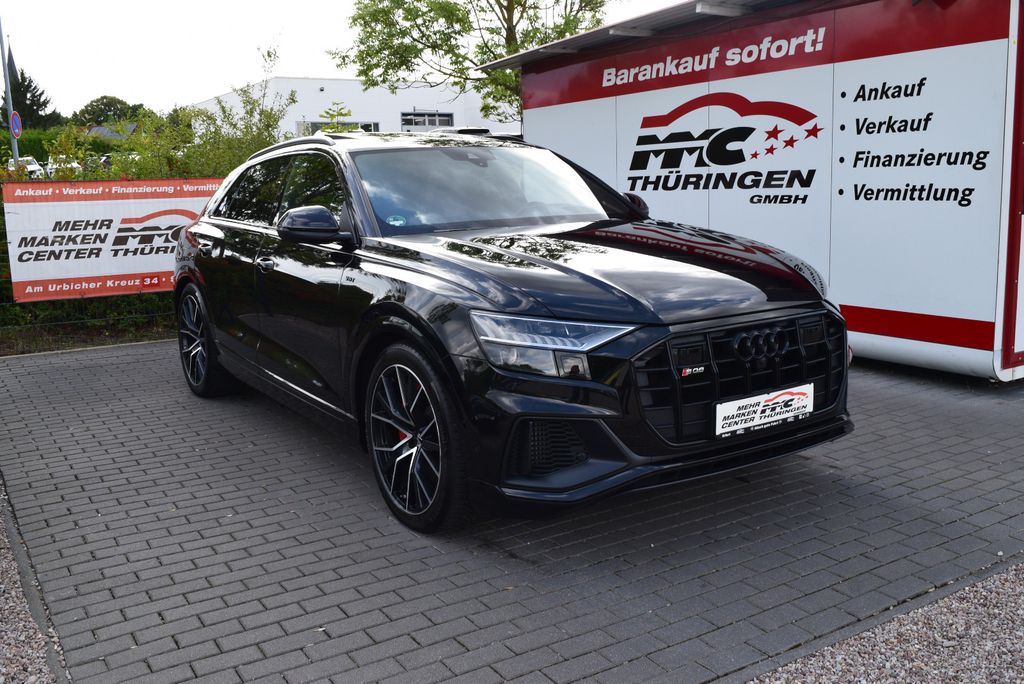 Bild des Angebotes Audi SQ8 4.0 TDI Audi Garantie TÜV + Service NEU