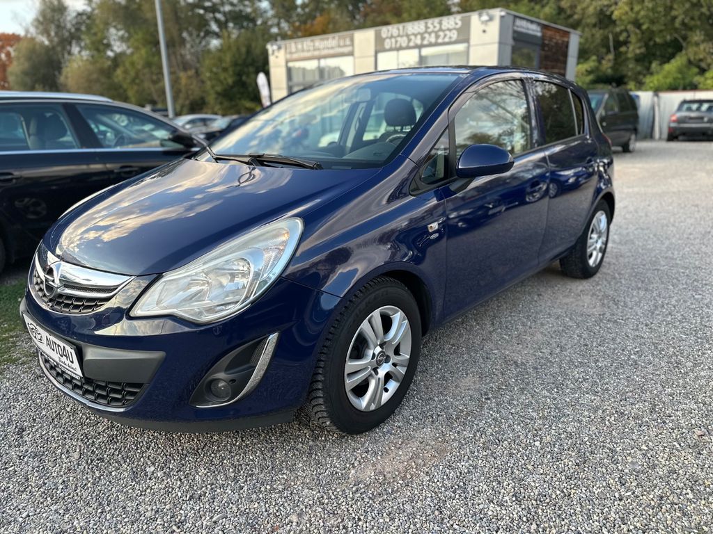 Bild des Angebotes Opel Corsa D Satellite