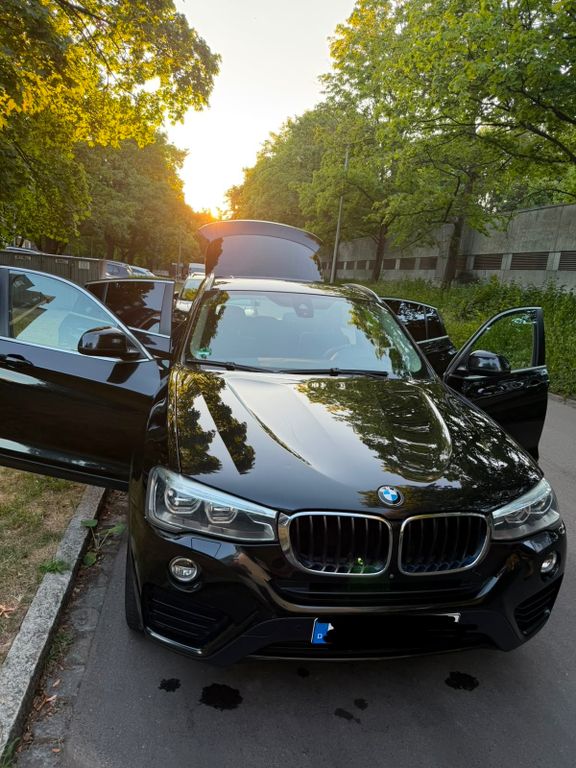 Bild des Angebotes BMW X4 xDrive20d AT Advantage Advantage