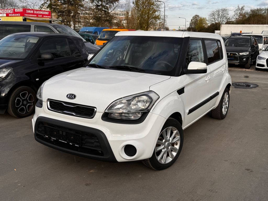 Bild des Angebotes Kia Soul