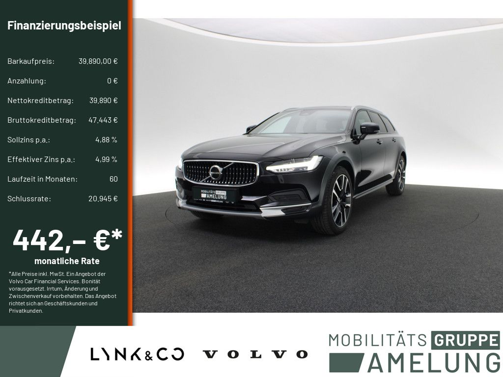 Bild des Angebotes Volvo V90 Cross Country B4 D AWD Plus aus 1.Hand