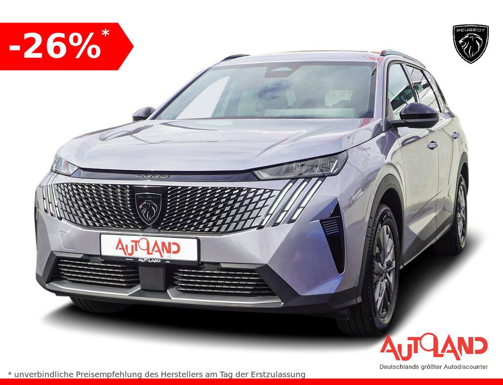 Bild des Angebotes Peugeot 5008 1.2 mHEV Aut. LED Navi 7-Sitzer