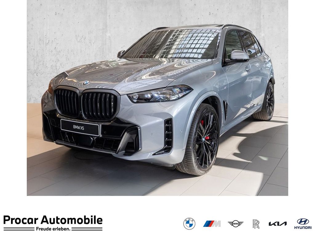 BMW X5 xDrive40d M Sport HUD PANO ACC AHK 360°KAM