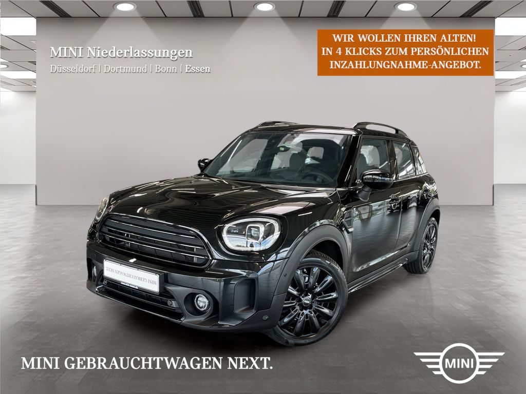Bild des Angebotes MINI Cooper Countryman Navi Kamera Driv.Assist LED