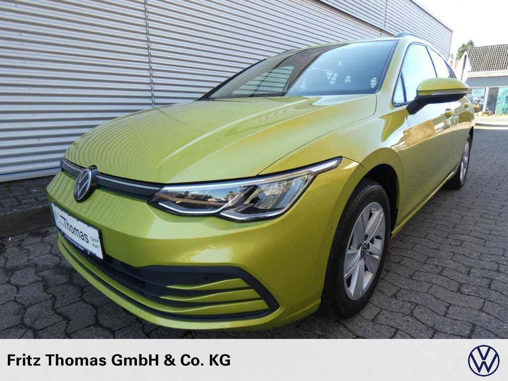 Bild des Angebotes Volkswagen Golf VIII Variant 2.0 TDI LED SHZ ParkAssist App