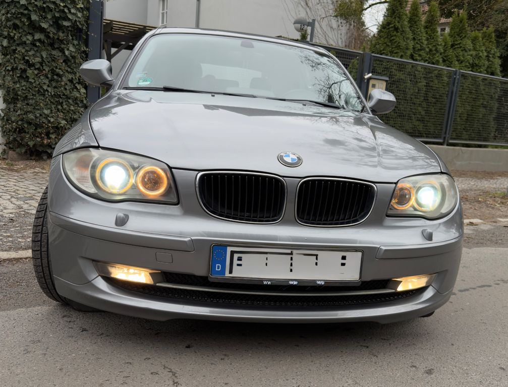 Bild des Angebotes BMW 116i - Schaltgetriebe - gepflegt