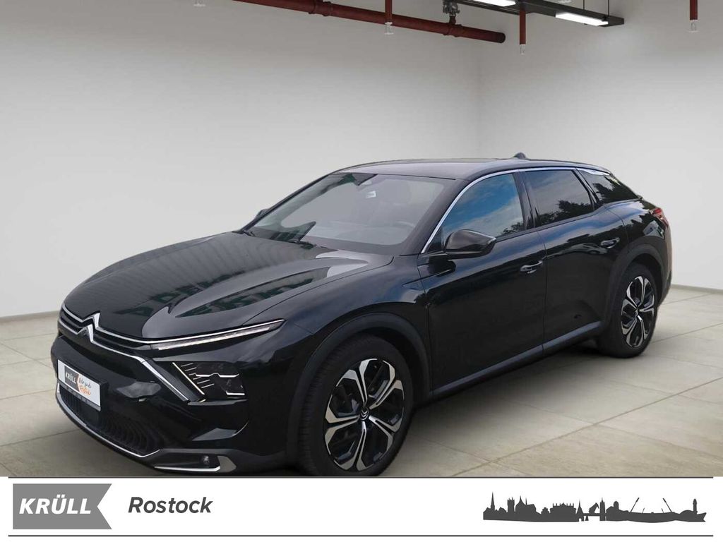 Bild des Angebotes Citroën C5 X Shine Pack +HUD+LEDER+ACC+360°Kamera+