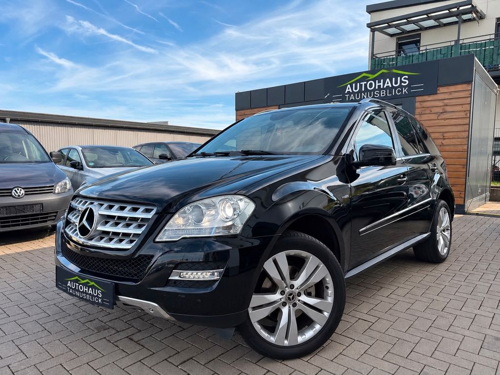 Bild des Angebotes Mercedes-Benz ML 300 CDI BlueEf. 4Matic / Luftferderung/Kamera