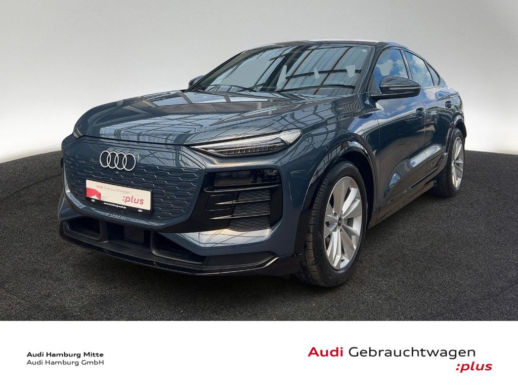 Bild des Angebotes Audi Q6 Sportback e-tron performance 225 kW AHK Matri