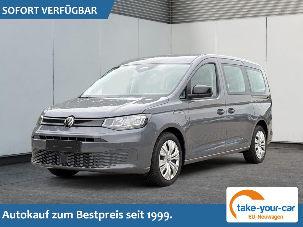 Bild des Angebotes Volkswagen Caddy Maxi PHEV +PDC v+h+KAMERA+SHZ+GJR+ACC+L...
