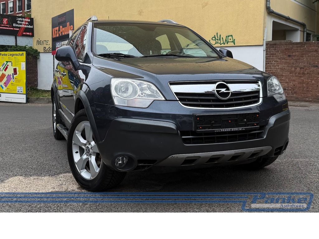 Bild des Angebotes Opel Antara Cosmo 4x4*Automatik*TÜV08/27*Pano*