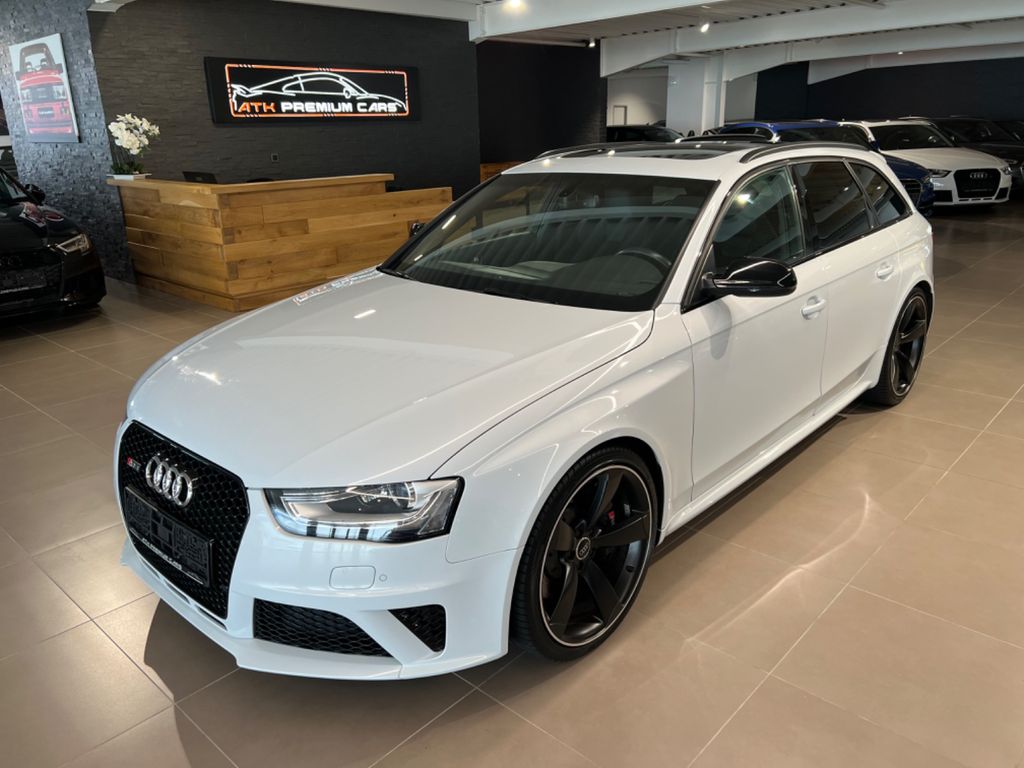 Bild des Angebotes Audi RS4 4.2 V8 FSI S tronic quattro Avant B&O PANO
