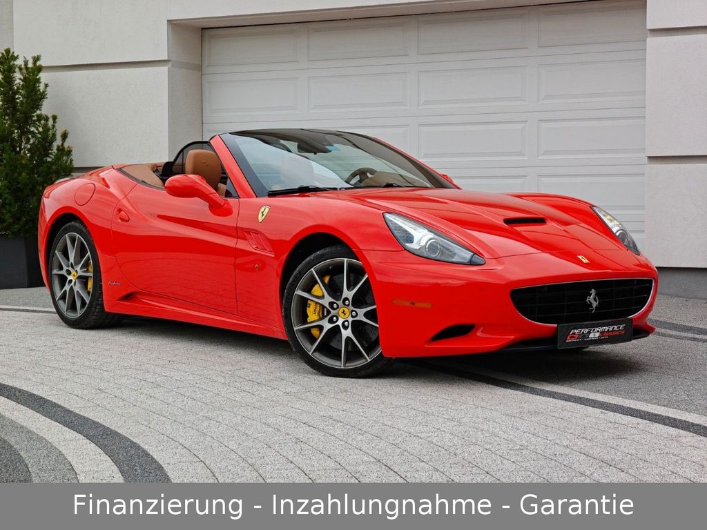 Bild des Angebotes Ferrari California