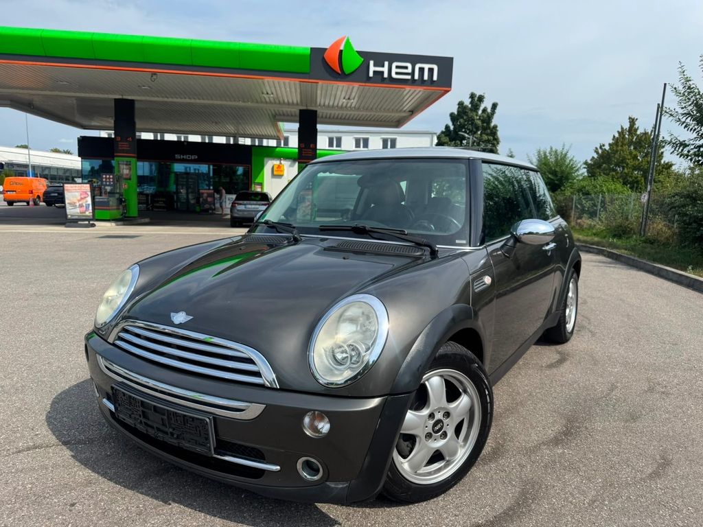 Bild des Angebotes MINI COOPER Mini Cooper (AUTOMATIK)