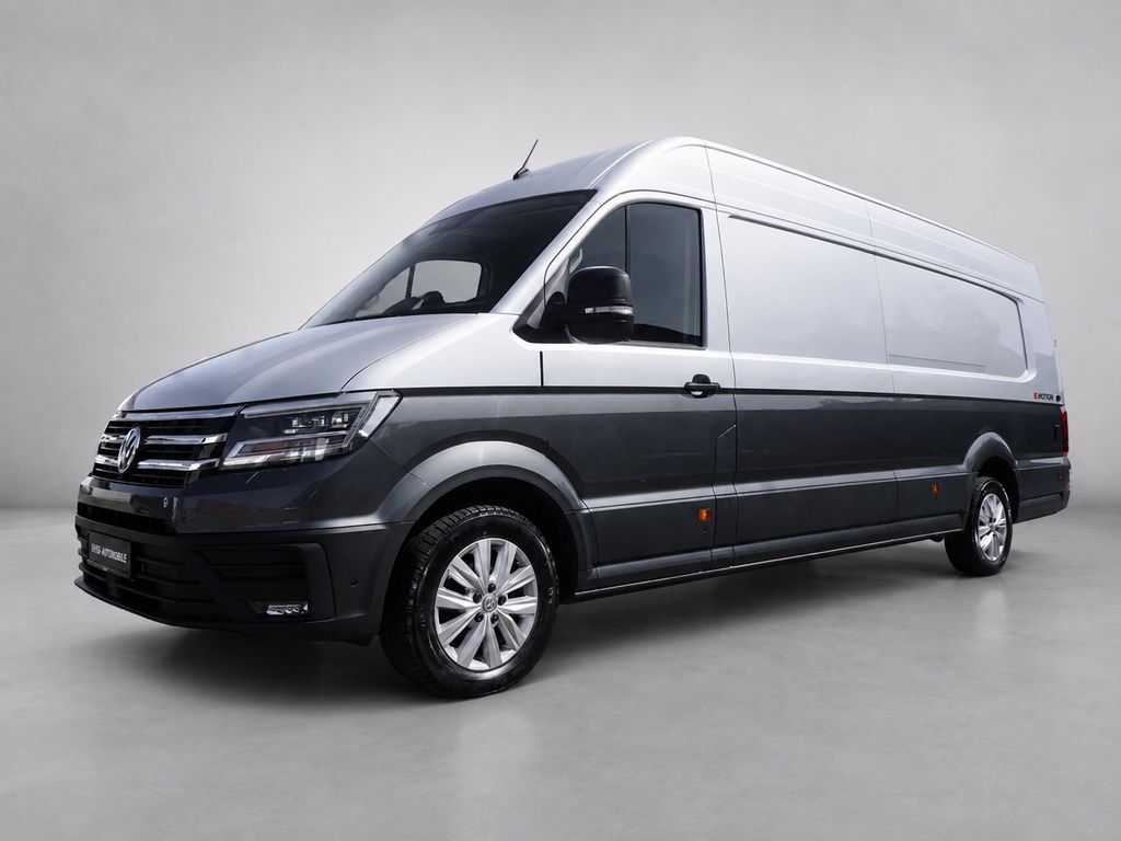 Bild des Angebotes Volkswagen Crafter Kasten L4H2 4MOTION, Standh.LED,ACC,1.Hd