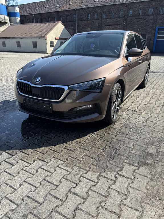 Bild des Angebotes Skoda Scala 1.6 TDI DSG DRIVE DRIVE