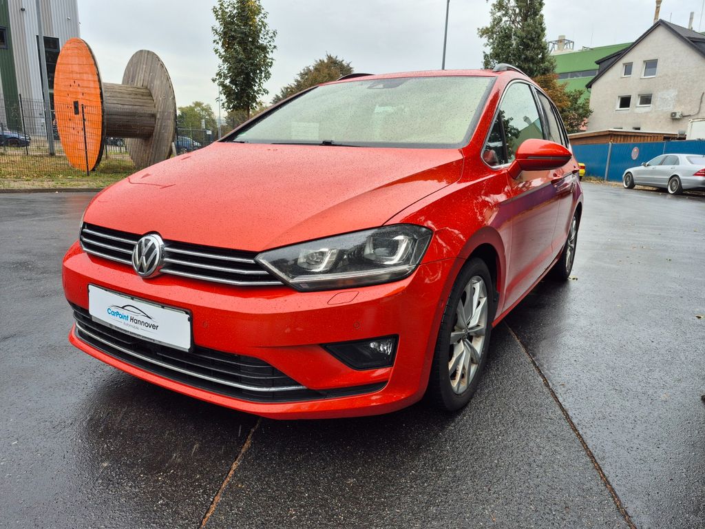 Bild des Angebotes Volkswagen Golf Sportsvan VII Highline BMT/Start-Stop