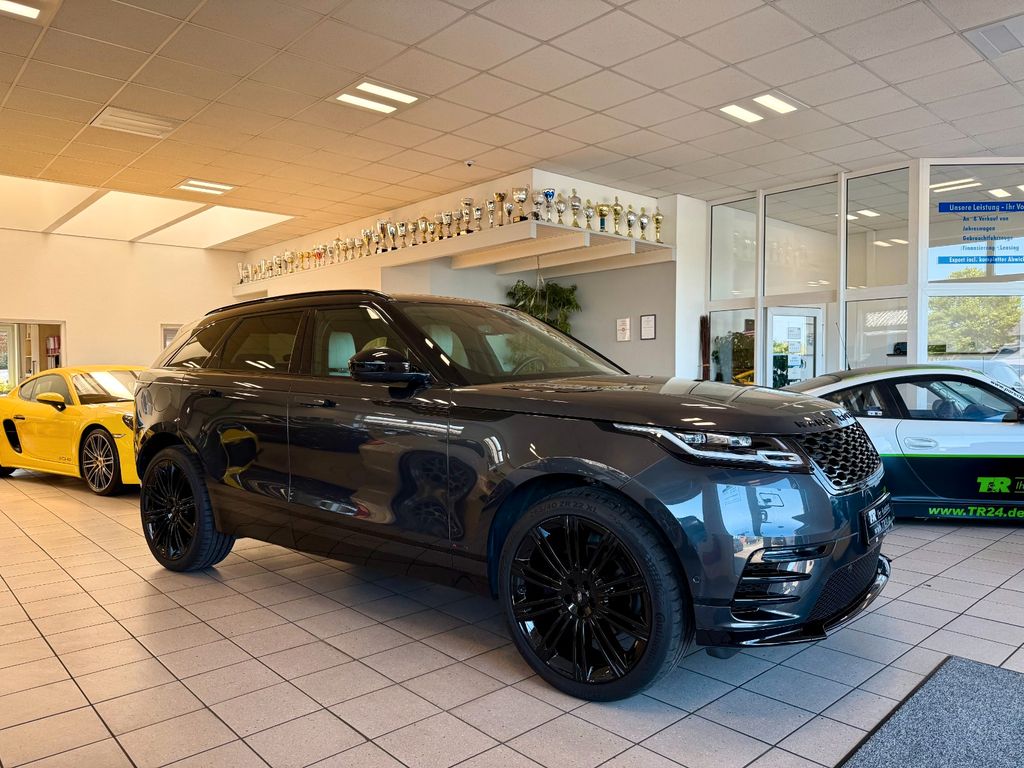 Bild des Angebotes Land Rover Range Rover Velar R-Dynamic HSE Design Black