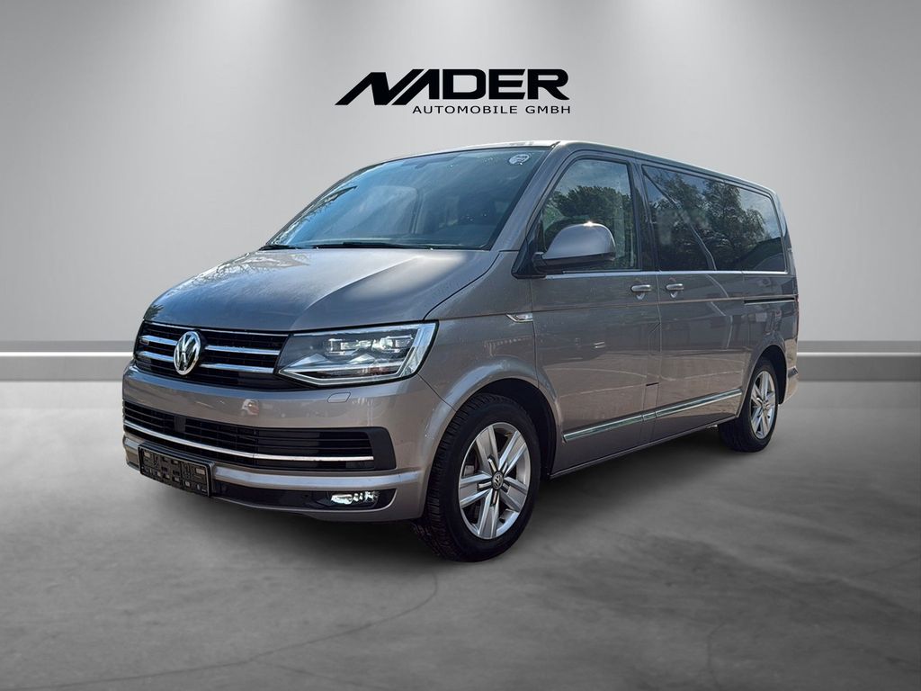 Bild des Angebotes Volkswagen T6 Multivan Highline | LED | ACC | AHK | Kam