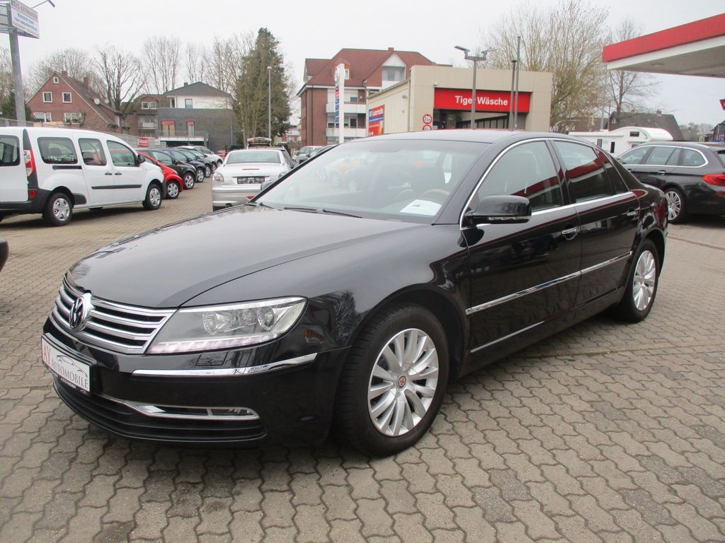 Bild des Angebotes Volkswagen Phaeton V6 TDI 5-Sitzer 4Motion Tüv -neu