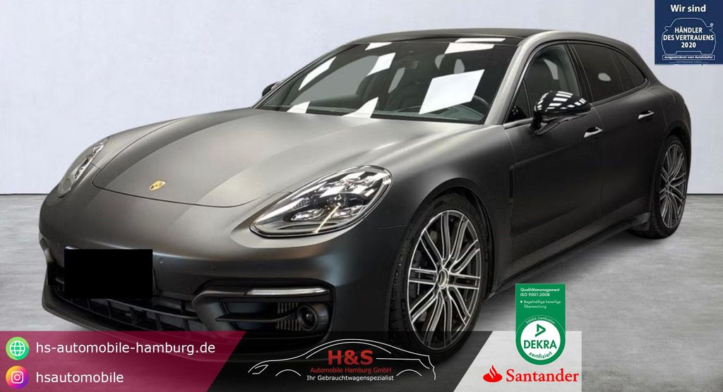 Bild des Angebotes Porsche Panamera Sport Turismo 4 E-Hybrid *CHRONO/PANO/H