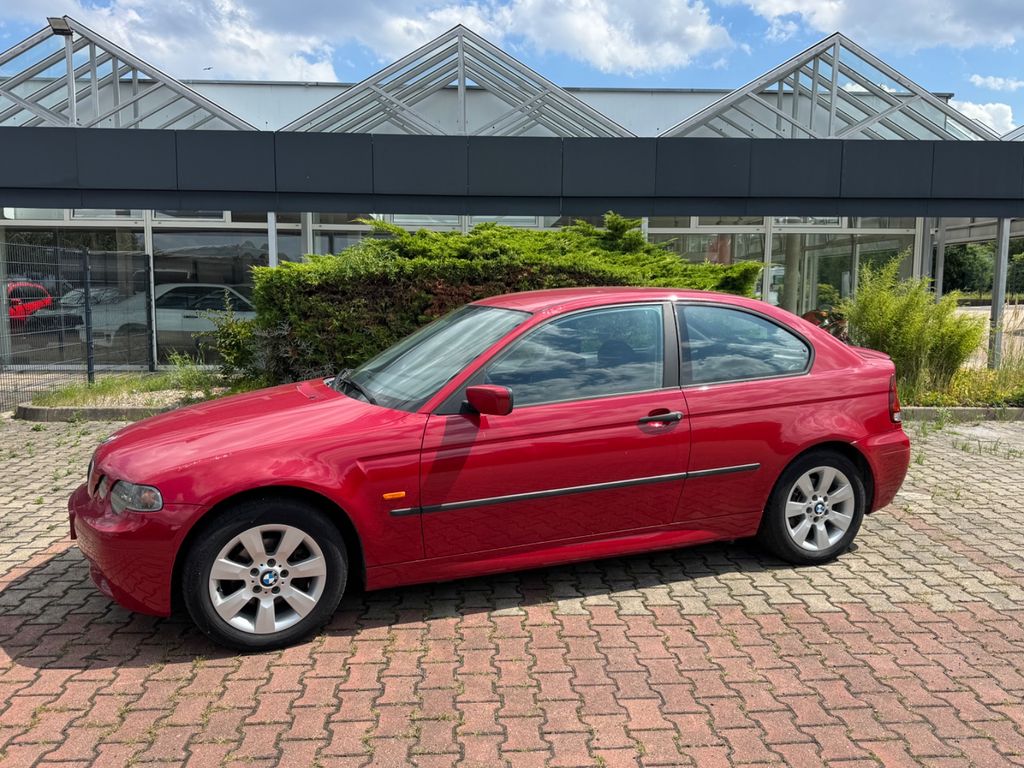 Bild des Angebotes BMW 316 ti Compakt