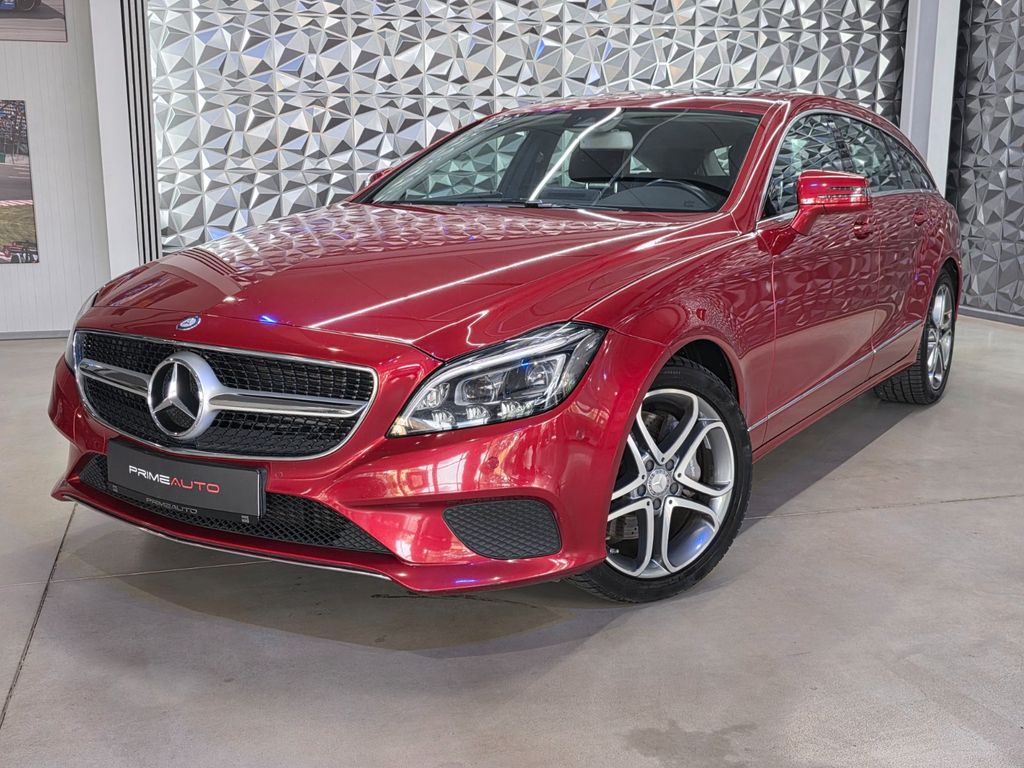 Bild des Angebotes Mercedes-Benz CLS 350 Shooting Brake