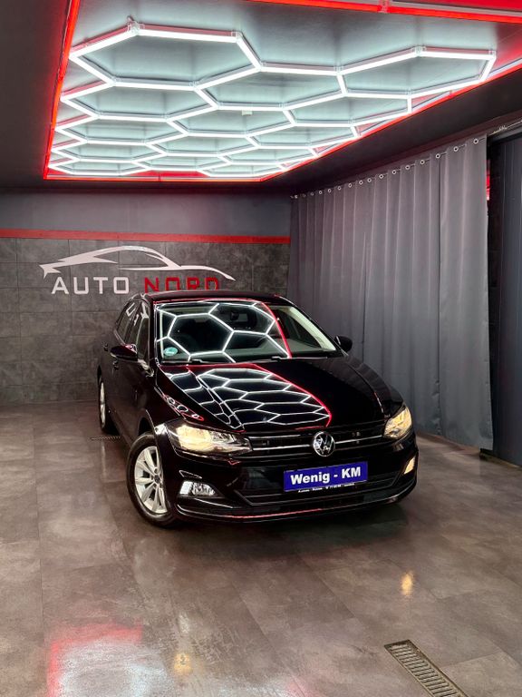 Bild des Angebotes Volkswagen Polo VI Highline