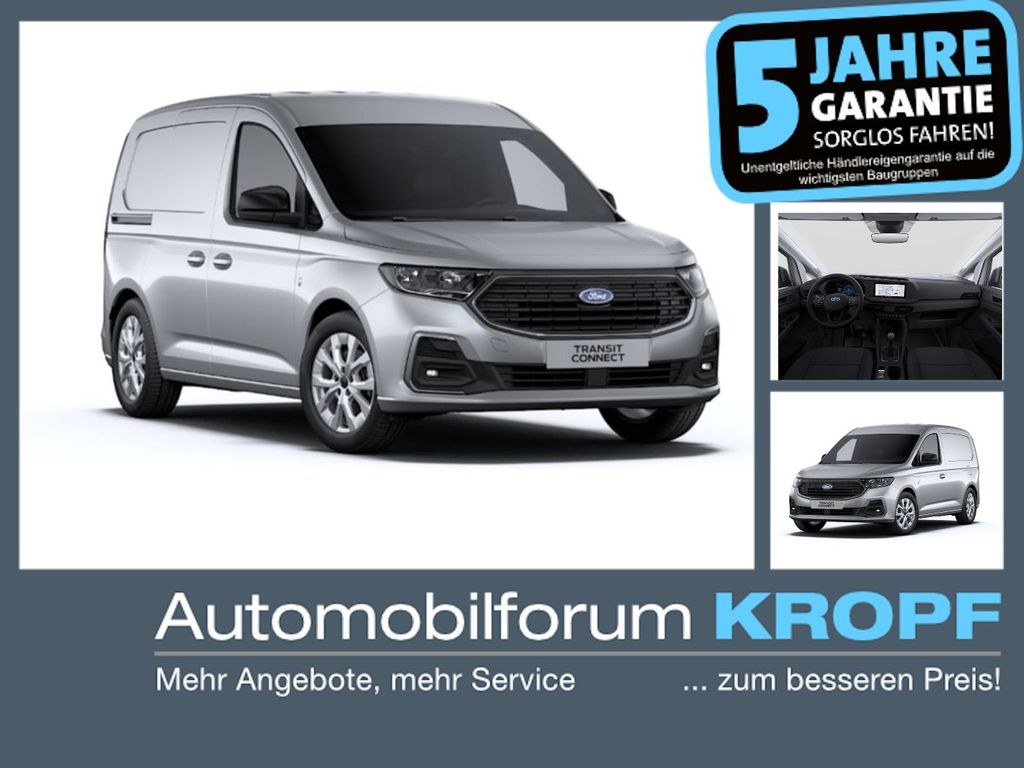 Bild des Angebotes Ford Transit Connect Kasten Trend L1 NAV*PDC*TEMPOMAT