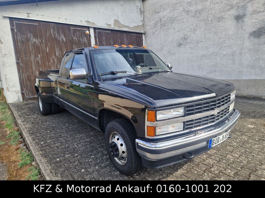 Bild des Angebotes Chevrolet C3500 Dually 454cui 7,4 V8 Extended Cab LPG
