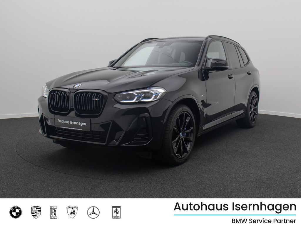 Bild des Angebotes BMW X3 M40d Laser HUD DAB Komfort Kamera HiFi 20Zoll