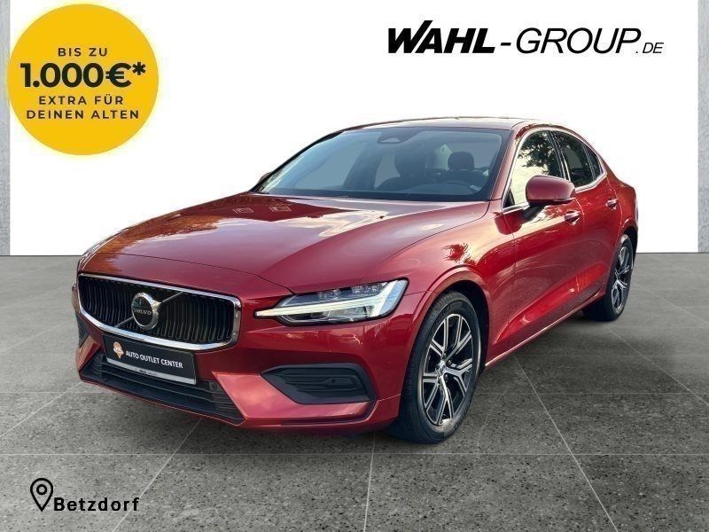 Bild des Angebotes Volvo S60 B4 Mild-Hybrid 2.0