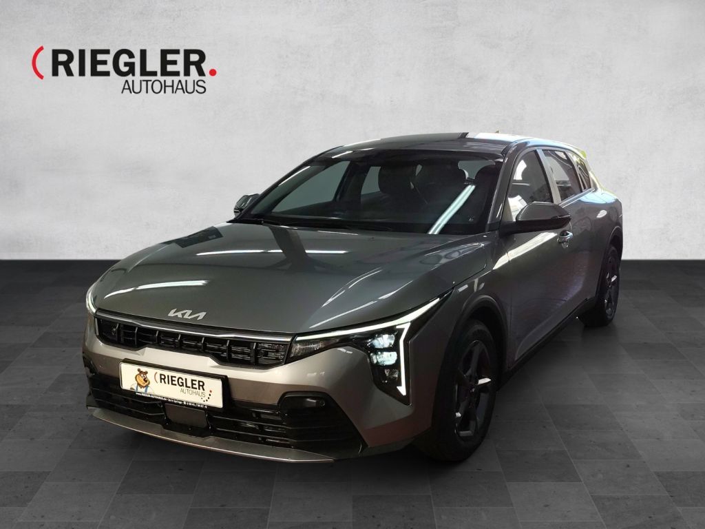 Bild des Angebotes Kia K4 Vision Komfort Pro Leder Navi
