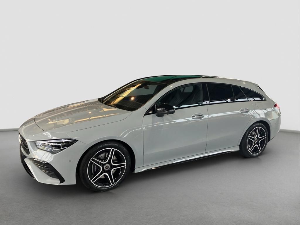 Bild des Angebotes Mercedes-Benz CLA 200 d SB AMG*Pano-Dach*Kamera*Sitzhzg*LED*