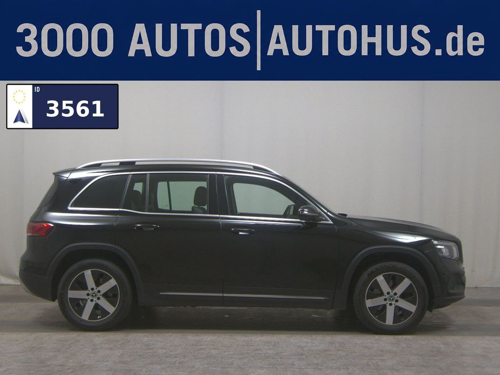 Bild des Angebotes Mercedes-Benz GLB 220 d 4M Progressive Nav LED RfK AHK Distr.