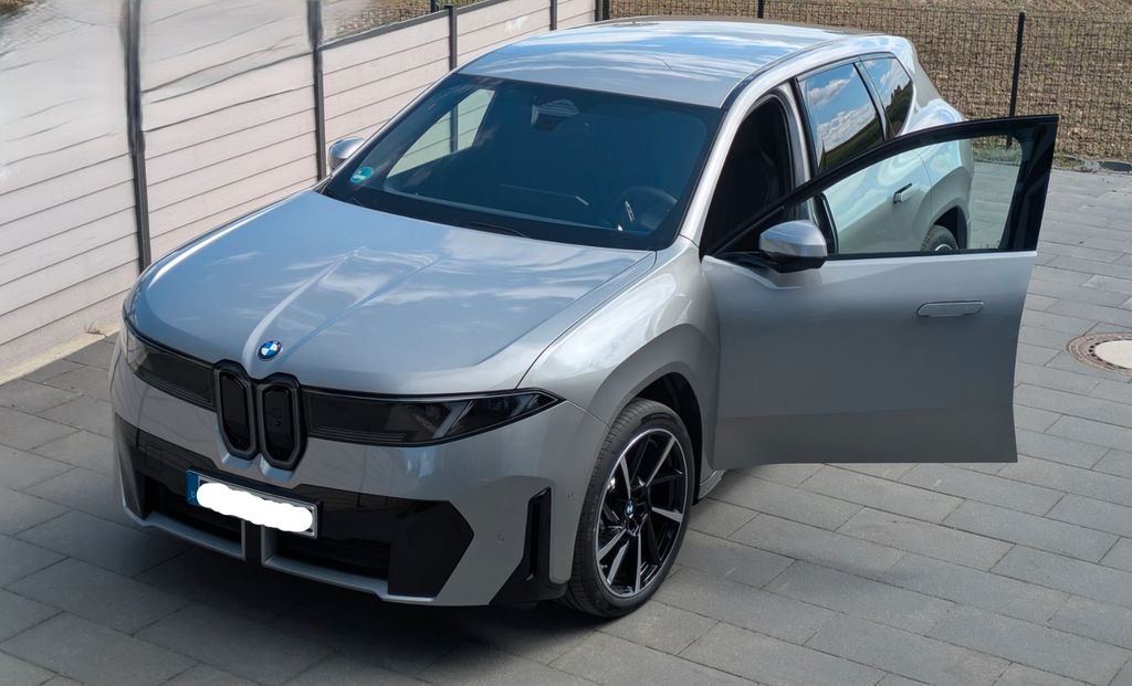 Bild des Angebotes BMW iX3 50 xDrive - MSport/H&K/HUD