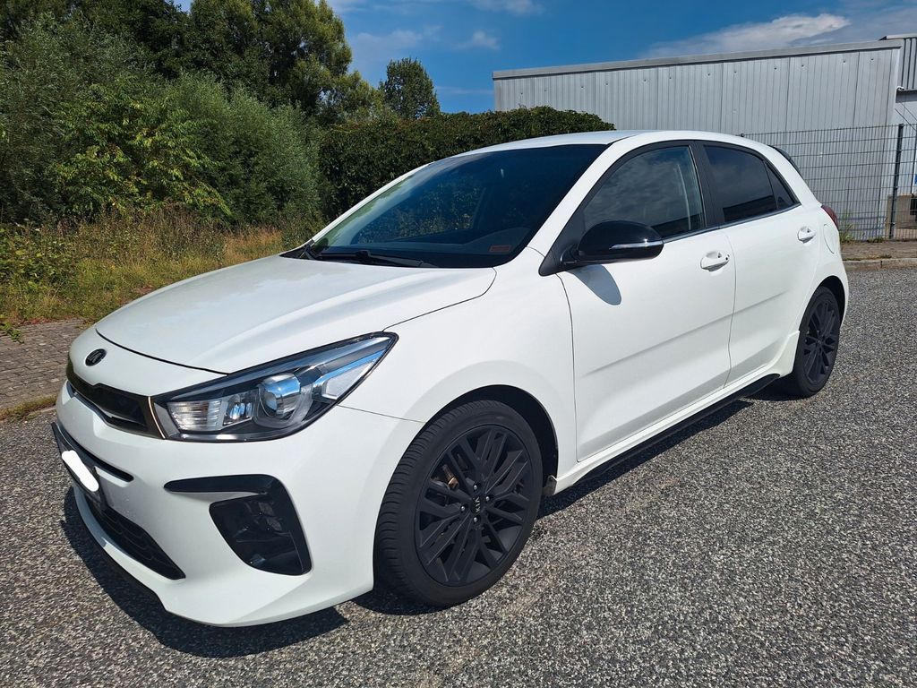Bild des Angebotes Kia Rio 1.0 T-GDI 100 GT Line GT Line
