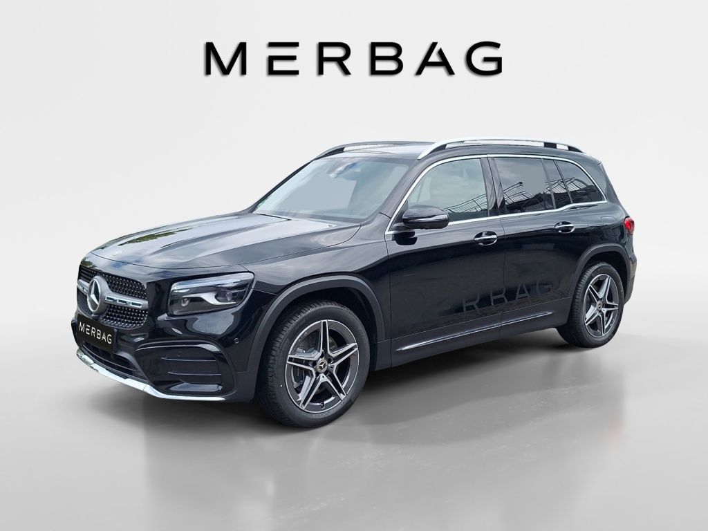 Bild des Angebotes Mercedes-Benz GLB 220 d 4M AMG Premium Multibeam UPE: 69.633 €