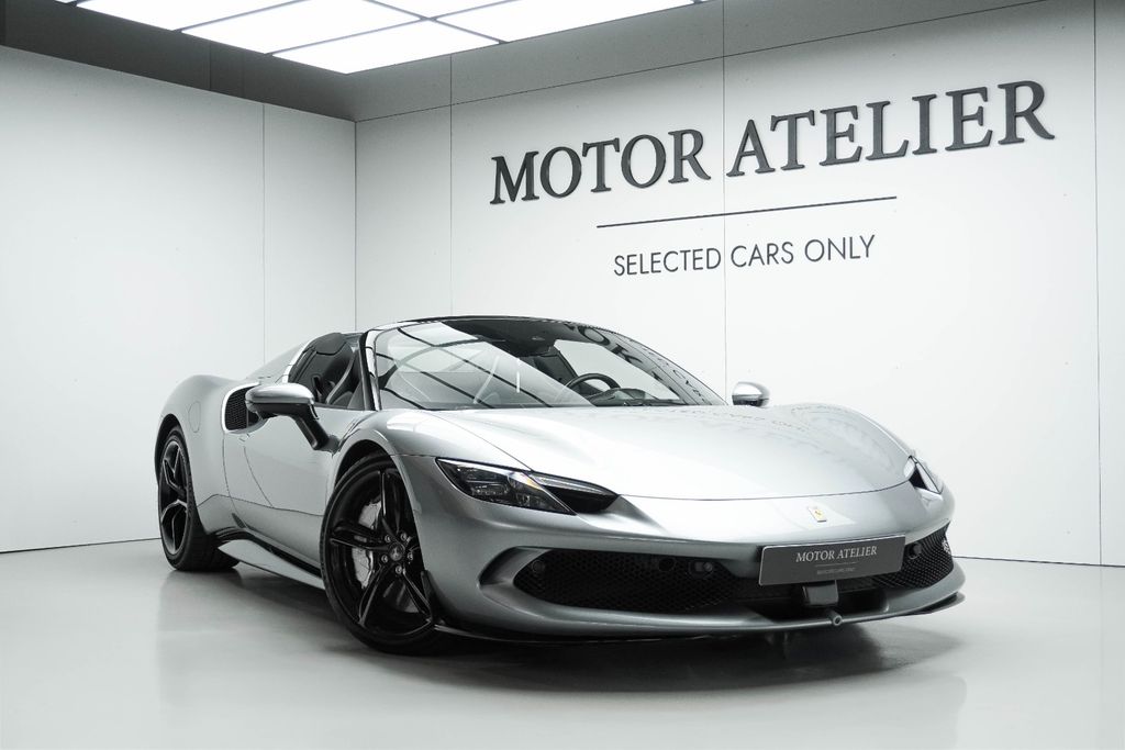 Bild des Angebotes Ferrari 296 GTS*Racing-Seats*Lift*Jbl*Carbon*360*PPF*