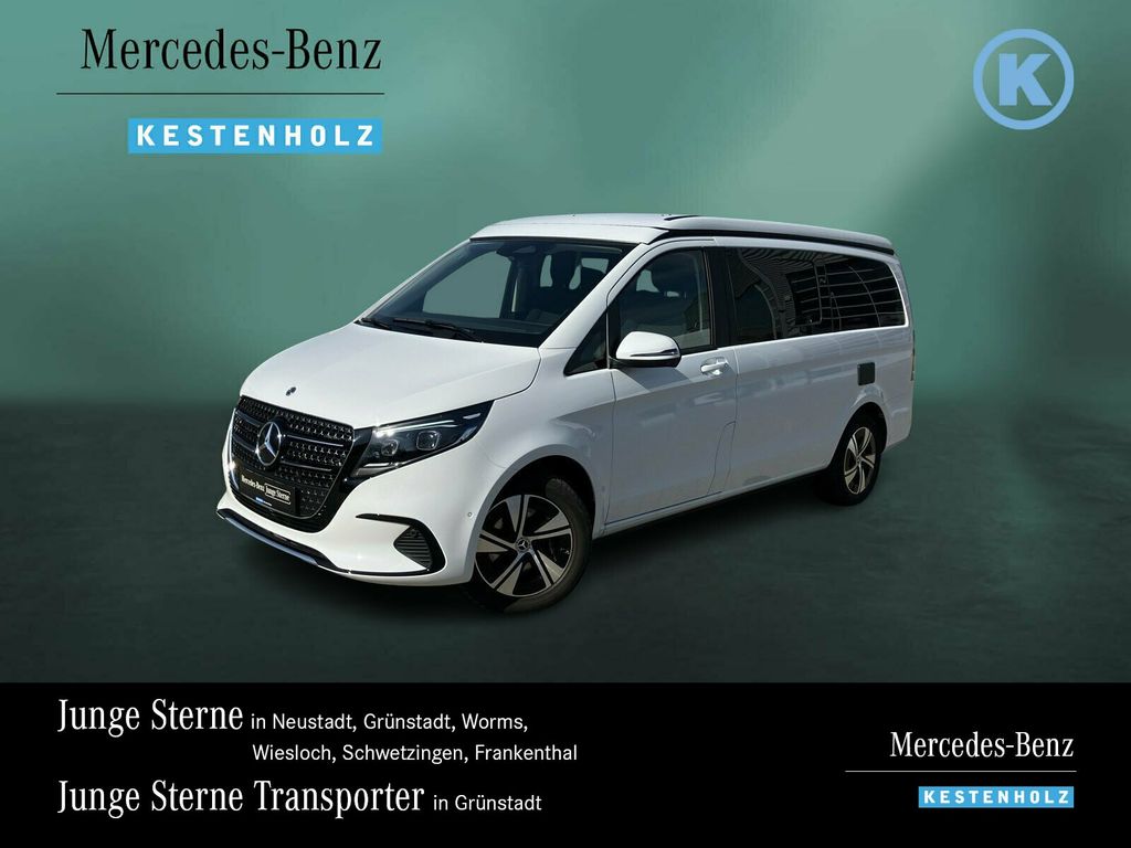 Bild des Angebotes Mercedes-Benz Marco Polo 250 d 4M AIRM+AHK+DISTRONIC+360°+MLED