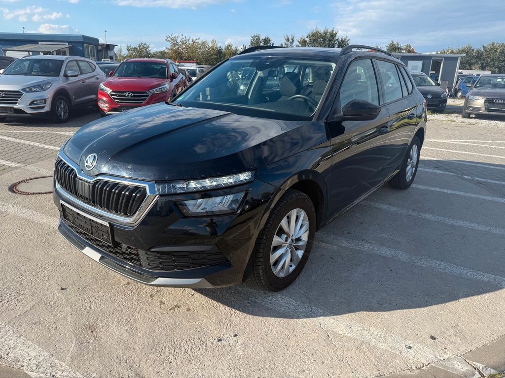 Skoda Kamiq Ambition