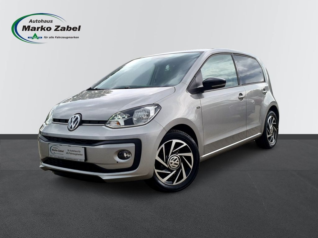 Bild des Angebotes Volkswagen up! 1.0 Join Winterpaket Alu Klima Sitzheizung