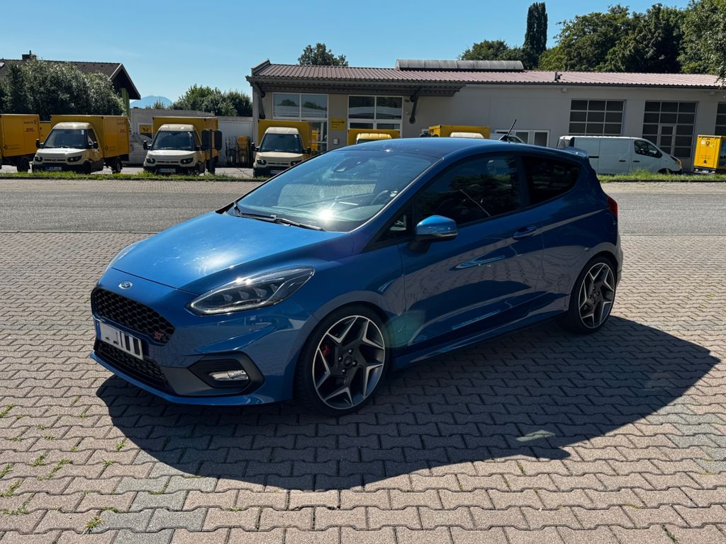 Bild des Angebotes Ford Fiesta 1,5 EcoBoost ST mit Leder-Exklusiv-Pa...