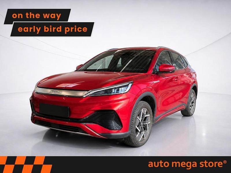 Bild des Angebotes BYD ATTO 3 Design 62 kWh ACC/WPU/OBC/Navi/CarPlay