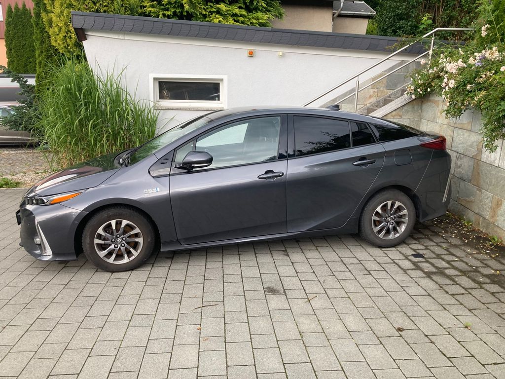 Bild des Angebotes Toyota Prius Plug-in Hybrid Comfort
