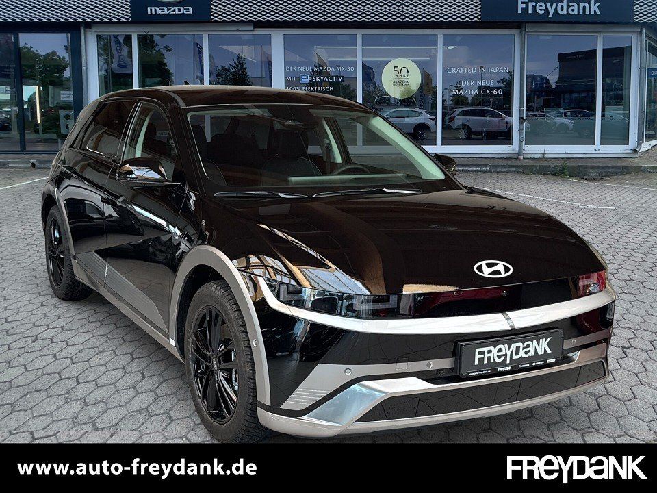 Bild des Angebotes Hyundai IONIQ 5 FL 84 kWh 4WD (325 PS) UNIQ Park-Paket