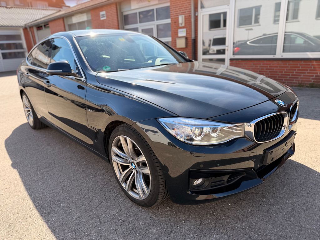 Bild des Angebotes BMW 328i Gran Turismo Sport-Line'6-Gang'LED'CAM'2Han
