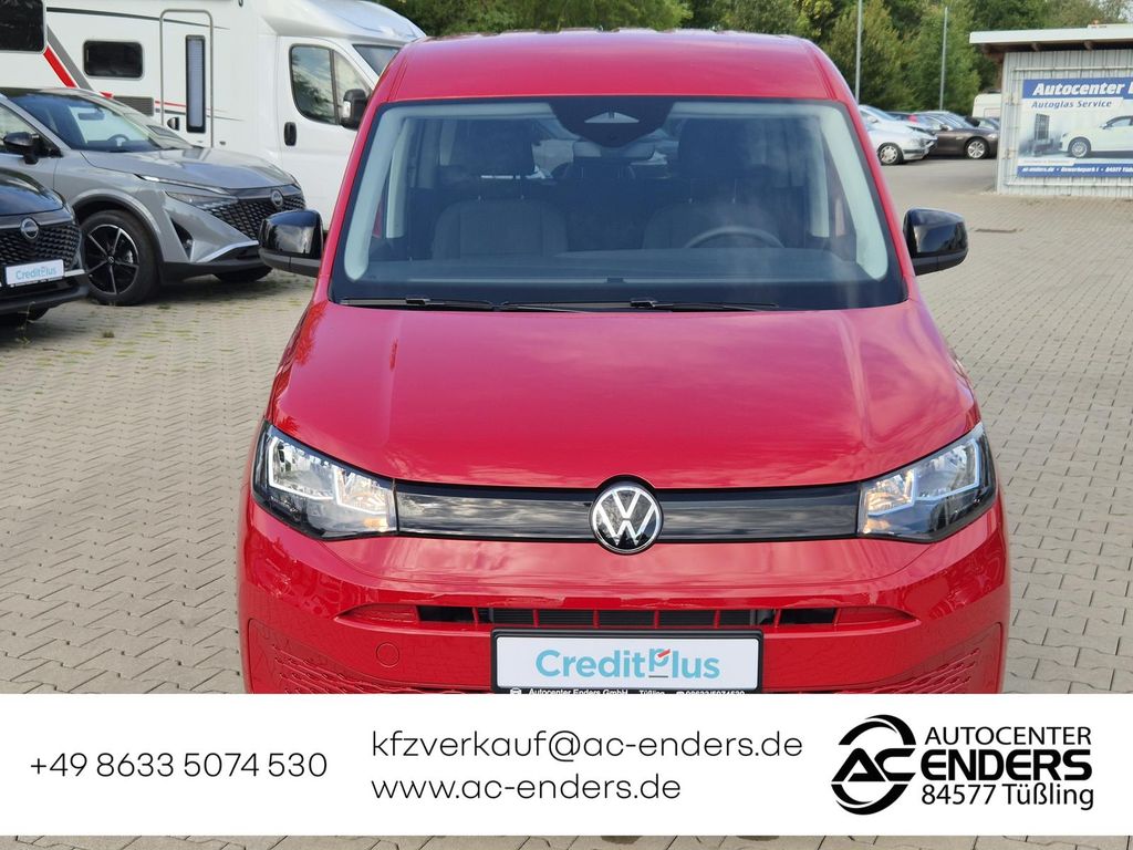 Bild des Angebotes Volkswagen Caddy 1.5 16V TSI 5 - Jahre Garant Basis Android